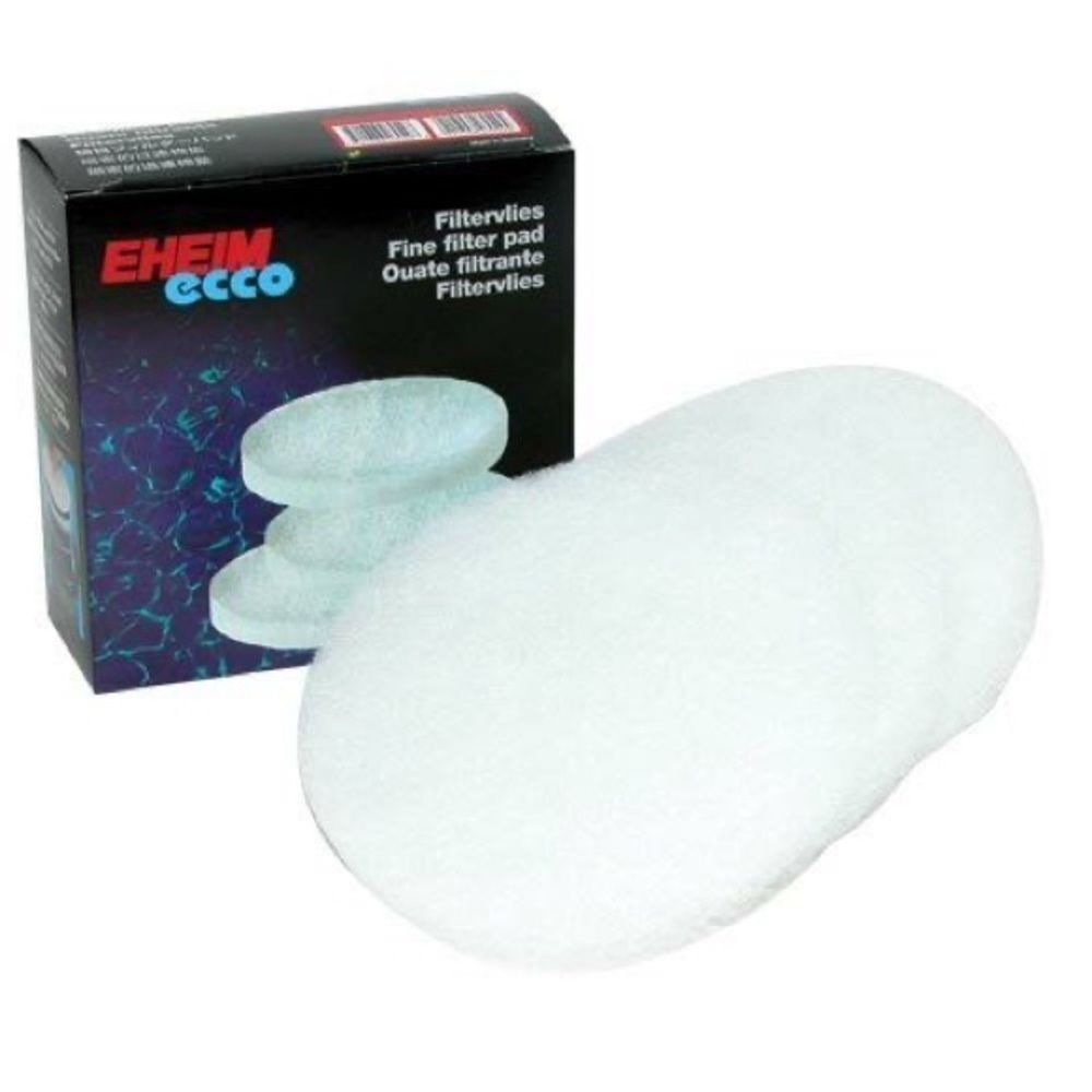 10/$25🦋 Eheim Ecco Fine White Filter Pad - Set of 3